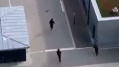 Rennes : trois blessés par balles, un quatrième percuté par une voiture, les auteurs sont en fuite