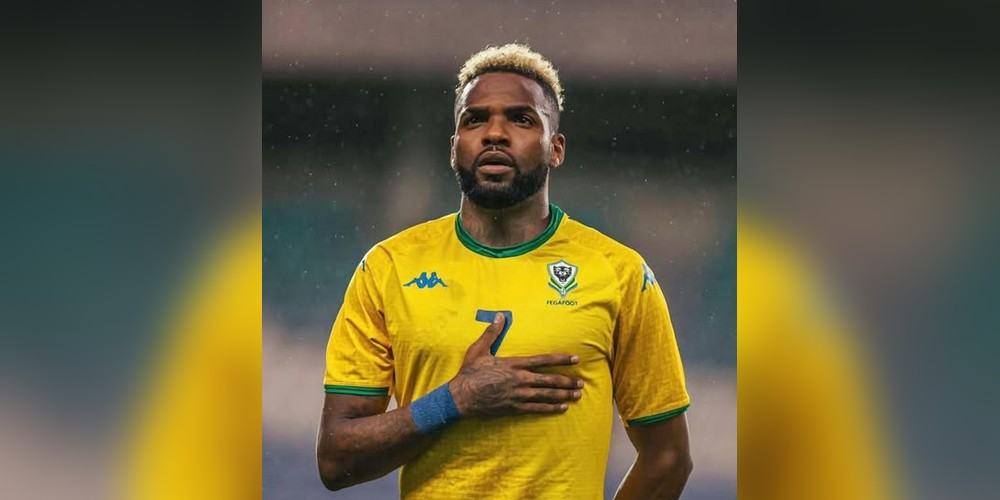 Décès du footballeur Aaron Boupendza après une chute du 11e étage de son immeuble en Chine