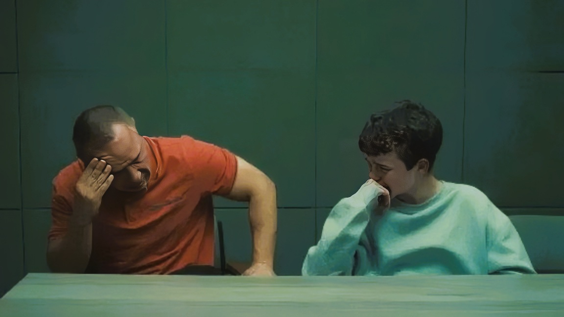 Grande-Bretagne : polémique autour de la diffusion de la série Netflix « Adolescence » dans les écoles