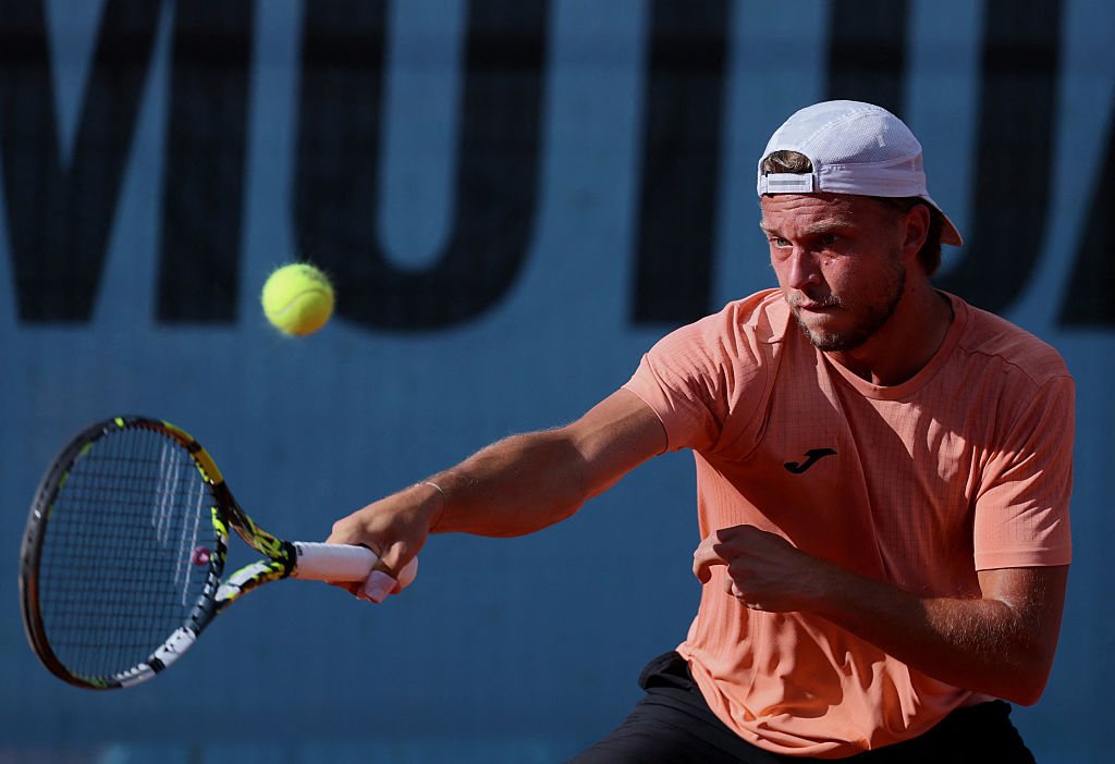 Masters de Madrid : Alexandre Müller arrache le derby du 2e tour contre Humbert