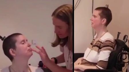 Muette depuis 18 ans, une Canadienne retrouve la parole grâce à un implant cérébral