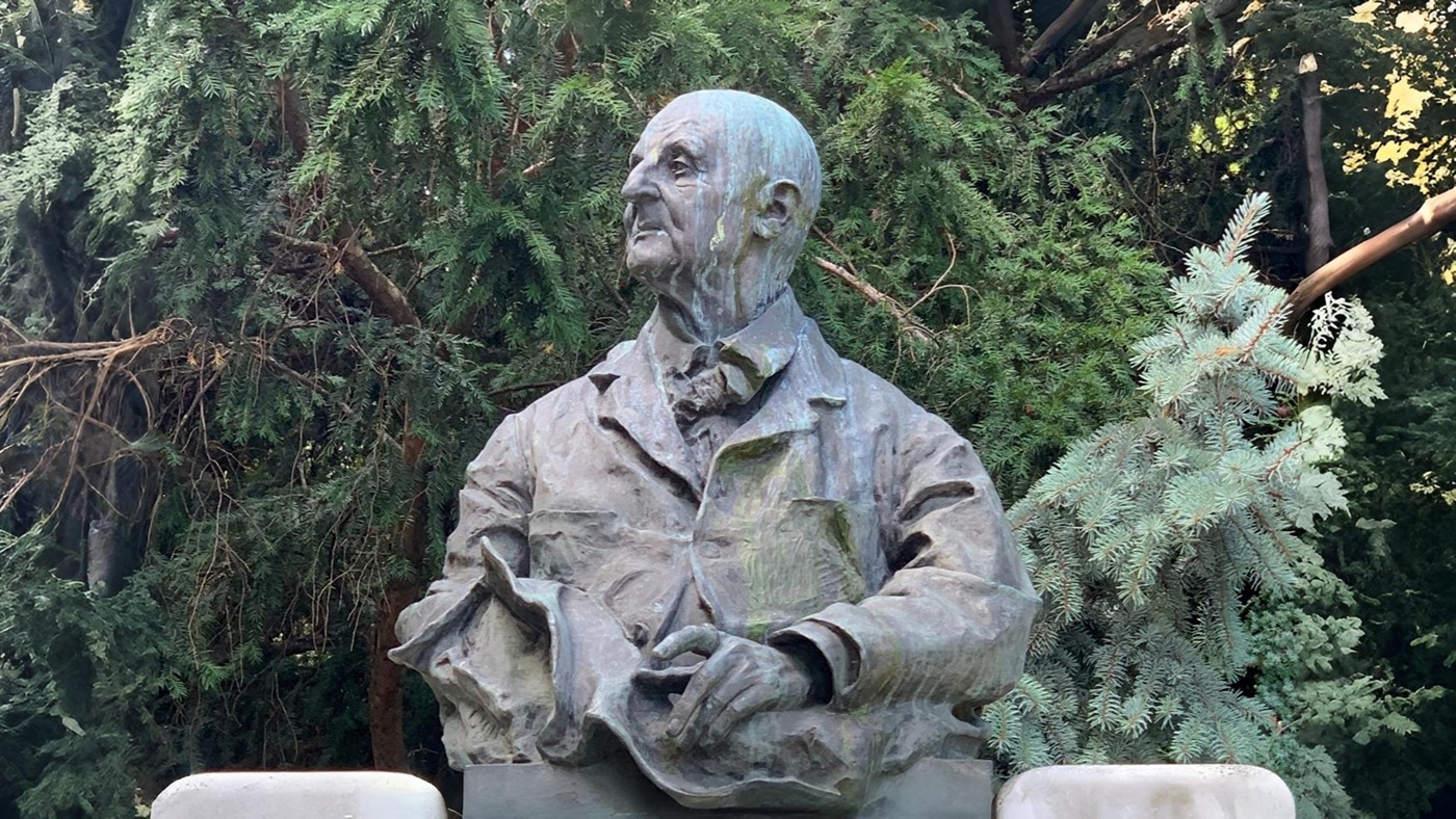 Anton Bruckner et son incomparable musique sacrée