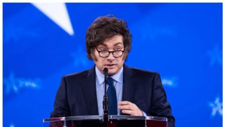 Le taux de pauvreté en Argentine chute, un coup de pouce pour le président Milei