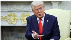 Donald Trump blâme Biden, Poutine et Zelensky pour la guerre en Ukraine et déclare qu’il s’efforce d’y mettre fin