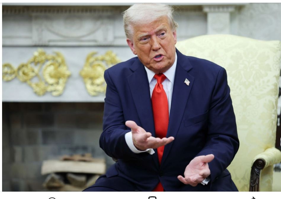 Donald Trump blâme Biden, Poutine et Zelensky pour la guerre en Ukraine et déclare qu’il s’efforce d’y mettre fin