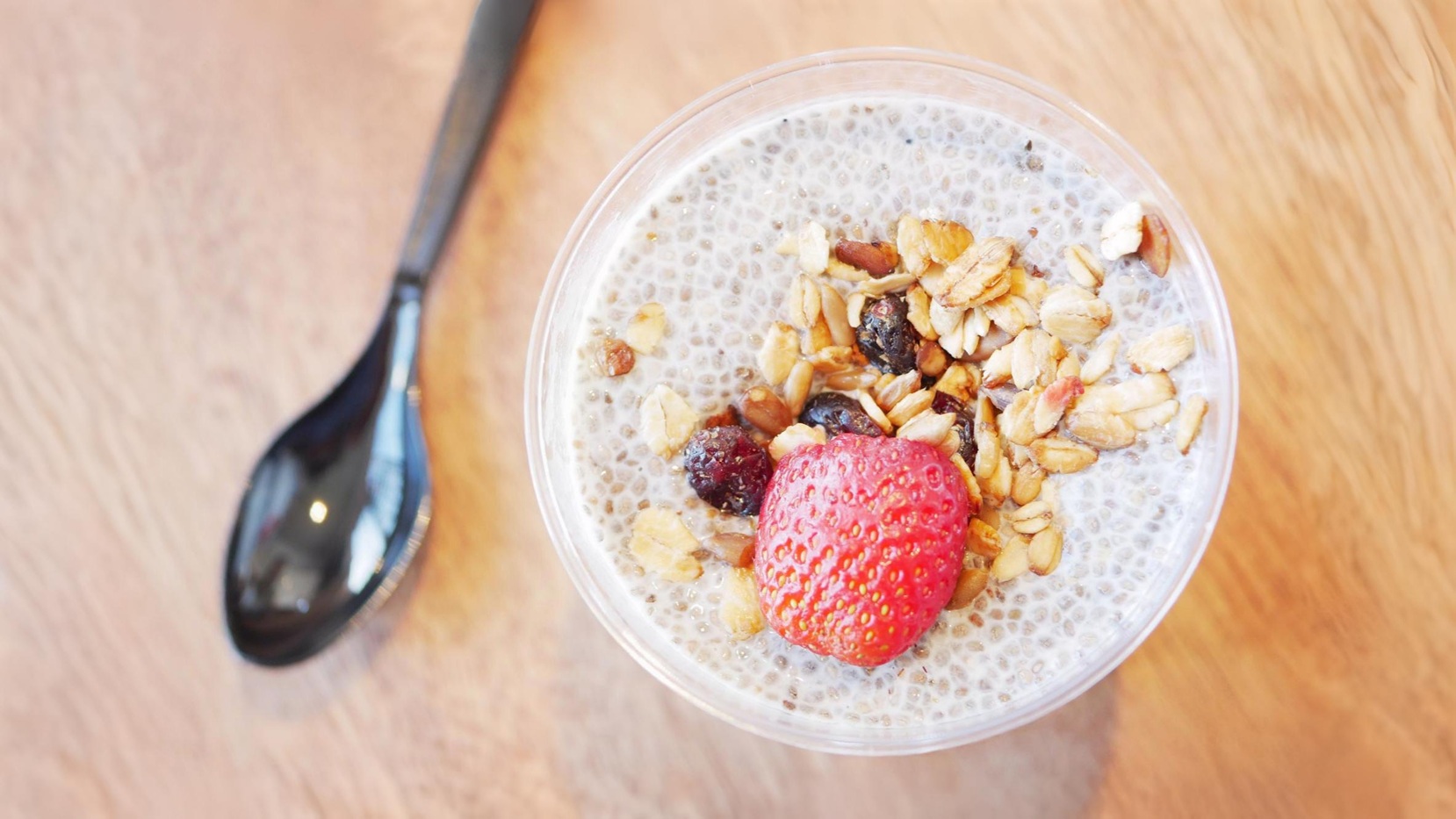 Graines de chia : un concentré d'oméga pour la santé du cœur et de l'intestin