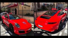Insolite : des cours de conduite à bord d’une Porsche proposés par une auto-école de Monaco