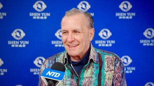 Un ancien entraîneur olympique impressionné par la perfection des mouvements des danseurs de Shen Yun