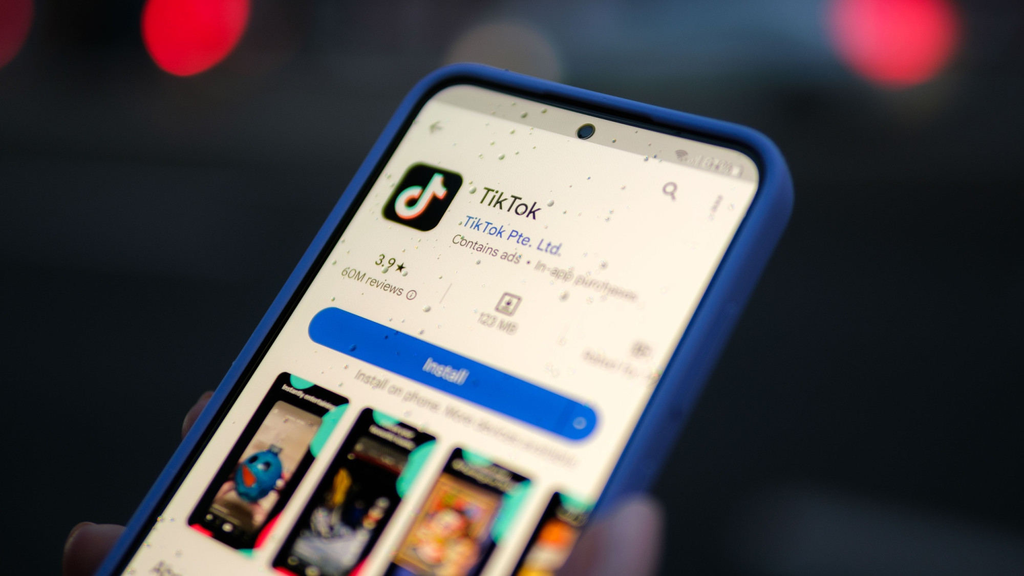 Trump affirme que la Chine avait presque approuvé l'accord TikTok avant les droits de douane