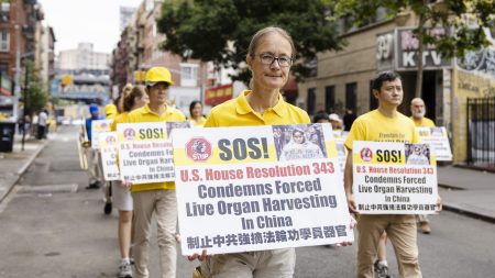 Le Tennessee veut mettre fin à la couverture santé des transplantations en lien avec la Chine