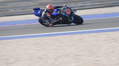 MotoGP/Espagne : Fabio Quartararo décroche sa première pole depuis 3 ans