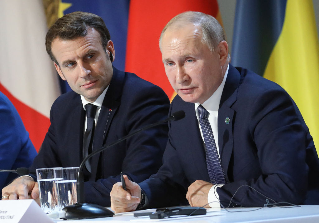 Pourquoi la France est-elle une cible prioritaire de la propagande russe ?