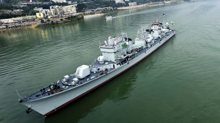 Pékin mène des exercices militaires autour de Taïwan pour « endiguer avec force l’indépendance » de l’île