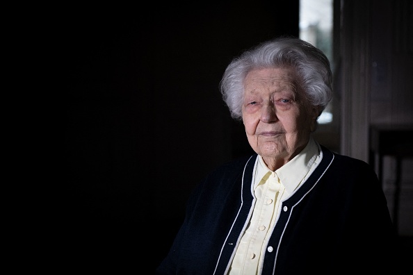 La résistante Odile de Vasselot est décédée à l'âge de 103 ans