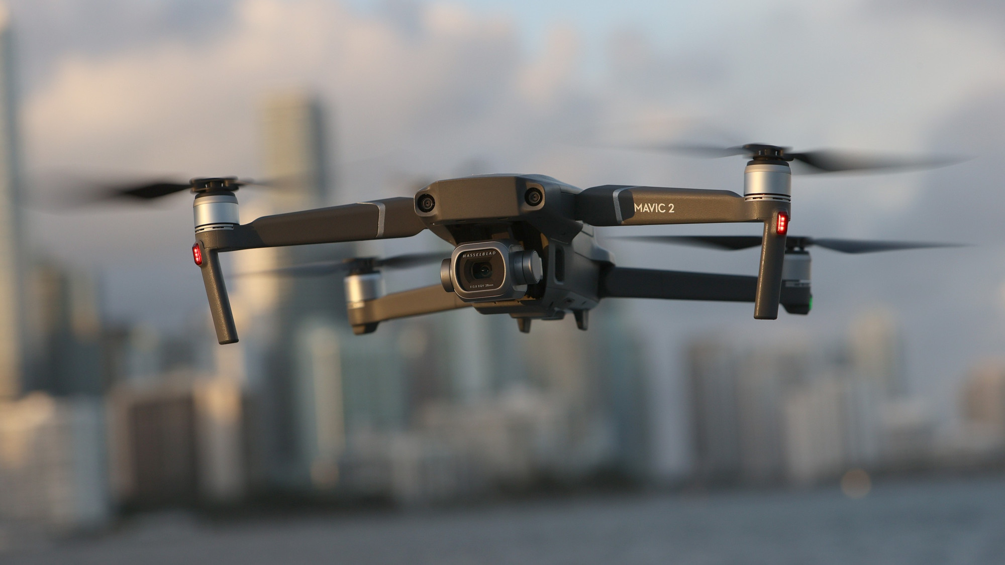 Projet de loi visant à criminaliser la prise d'images par des drones sur les sites militaires américains