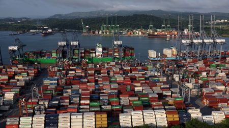 Le drame de l’accord portuaire de Panama révèle le nouveau grand jeu des ports et des points d’étranglement
