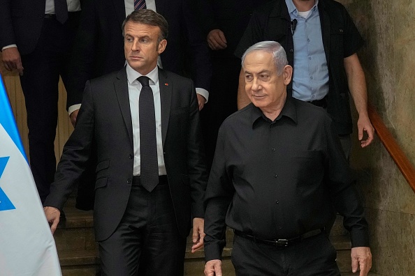 Benjamin Netanyahu à Emmanuel Macron : l'établissement d'un État palestinien serait "une énorme récompense pour le terrorisme"