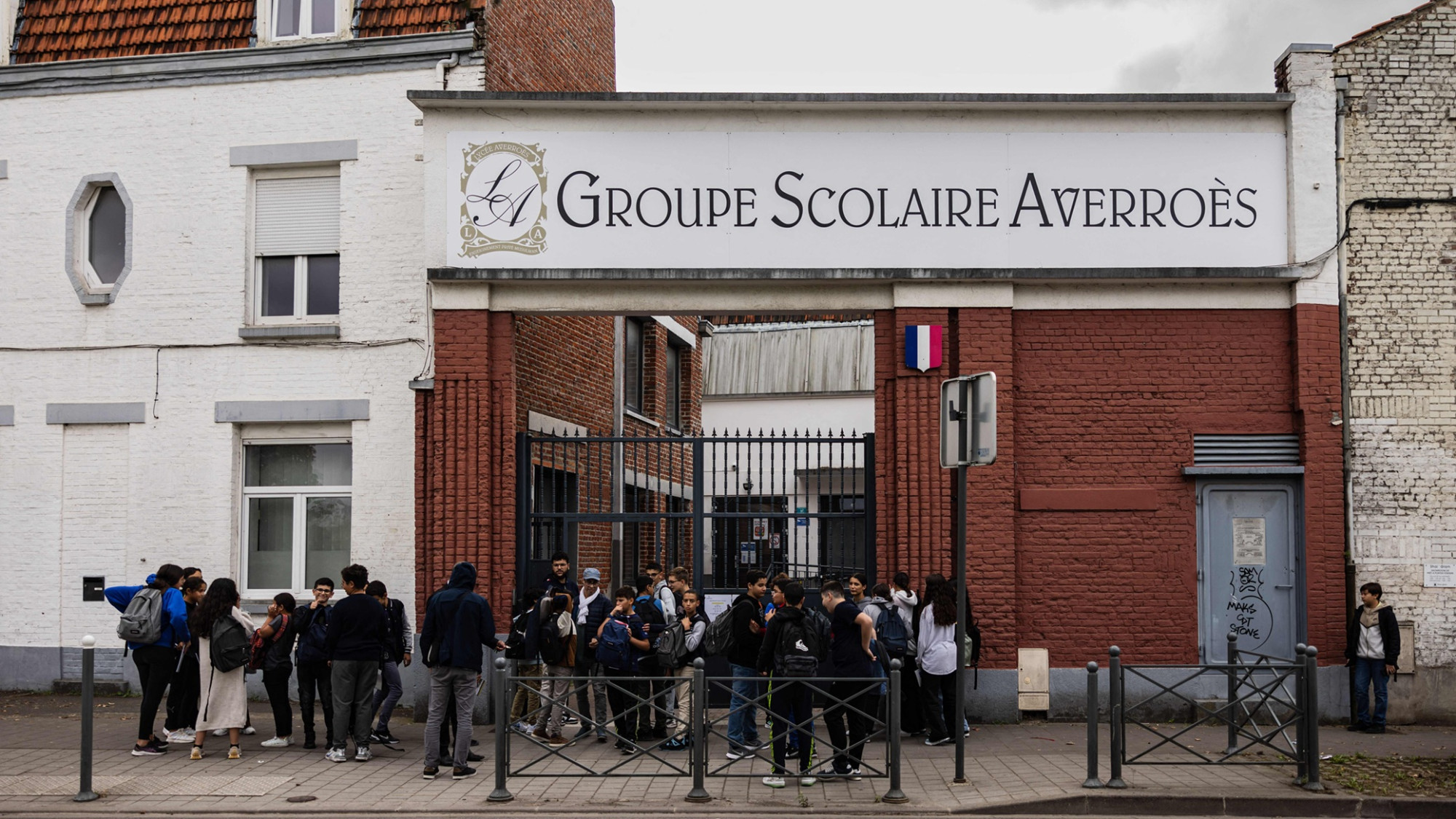 Après des mois de suspension, le lycée musulman lillois Averroès retrouve son contrat avec l'État