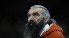 Sébastien Chabal dit n’avoir aucun souvenir de ses matches de rugby