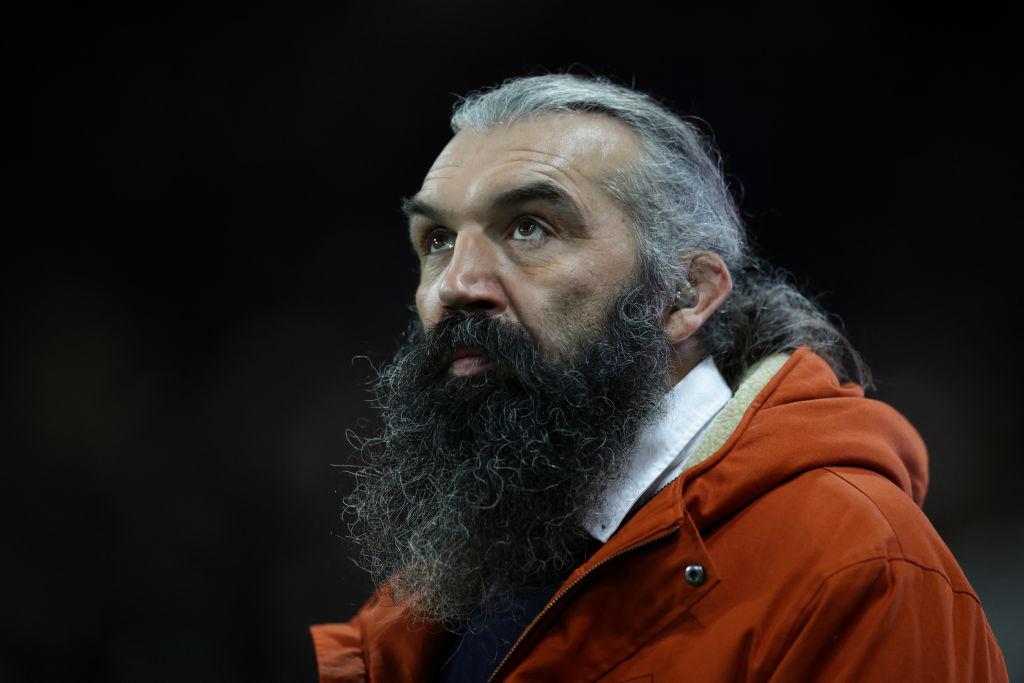 Sébastien Chabal dit n’avoir aucun souvenir de ses matches de rugby