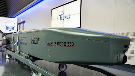 Russie : toute frappe avec des Taurus sera considérée comme une « participation directe » de l’Allemagne au conflit