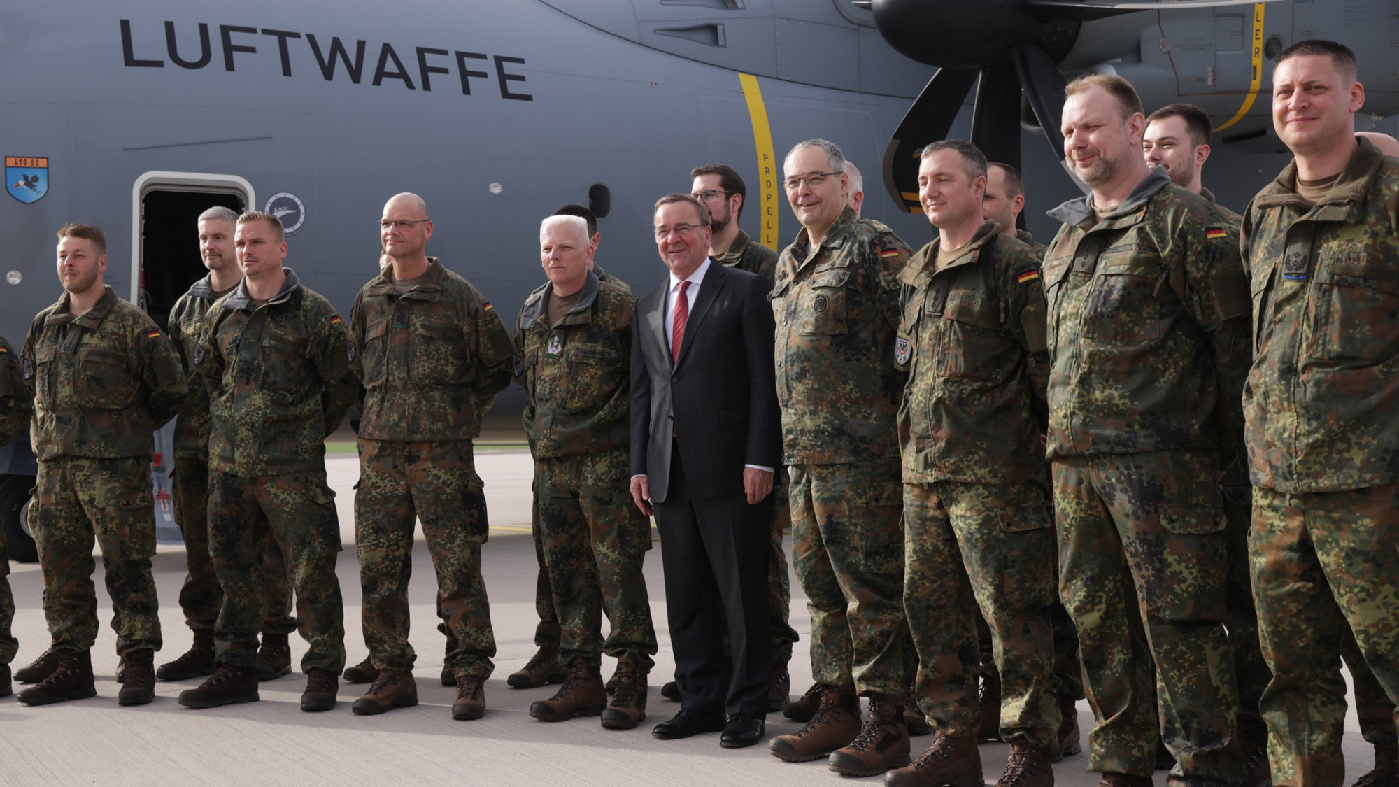 L'Allemagne envoie des troupes en Lituanie, premier déploiement permanent à l'étranger depuis la Seconde Guerre mondiale