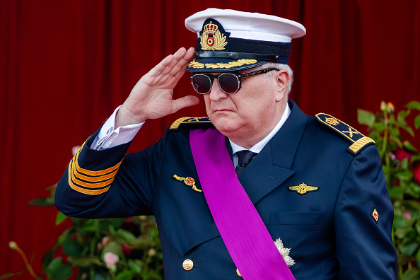 Le prince Laurent de Belgique débouté de son droit à la sécurité sociale qu'il réclamait "par principe"