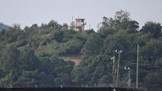 L’armée sud-coréenne tire des coups de semonce après une incursion de soldats nord-coréens