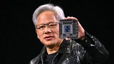 Le PDG de Nvidia s’est rendu en Chine après les restrictions imposées par l’administration Trump sur les ventes de puces d’IA