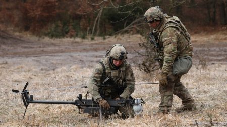 La guerre des drones a commencé et elle n’est pas prête de s’arrêter