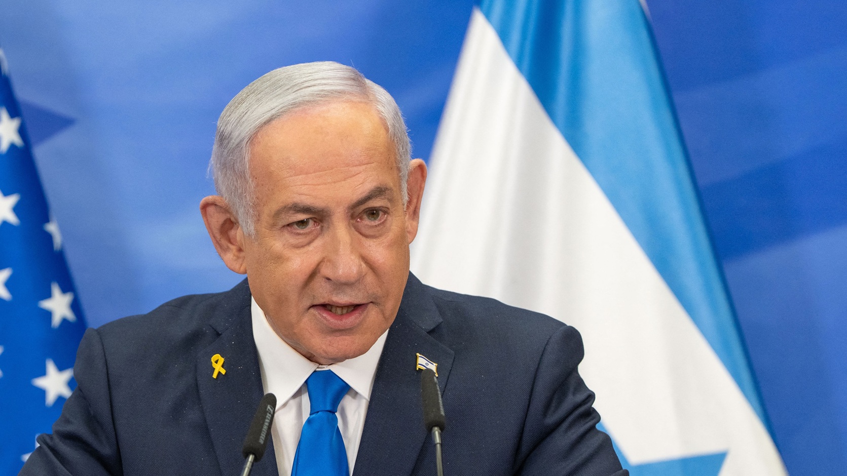 Le président israélien Netanyahou demande au président canadien Carney de "revenir sur ses propos concernant Gaza"