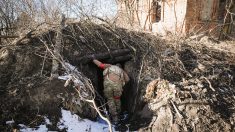 Kiev maintient sa présence militaire dans la région russe de Belgorod, affirme Zelensky