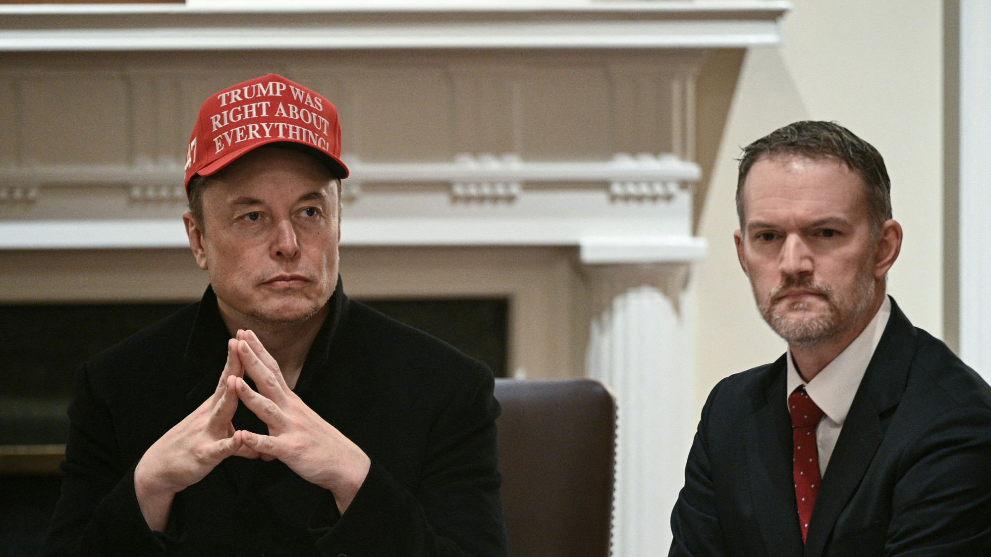 Musk espère une "situation sans droits de douane" entre les États-Unis et l'Europe