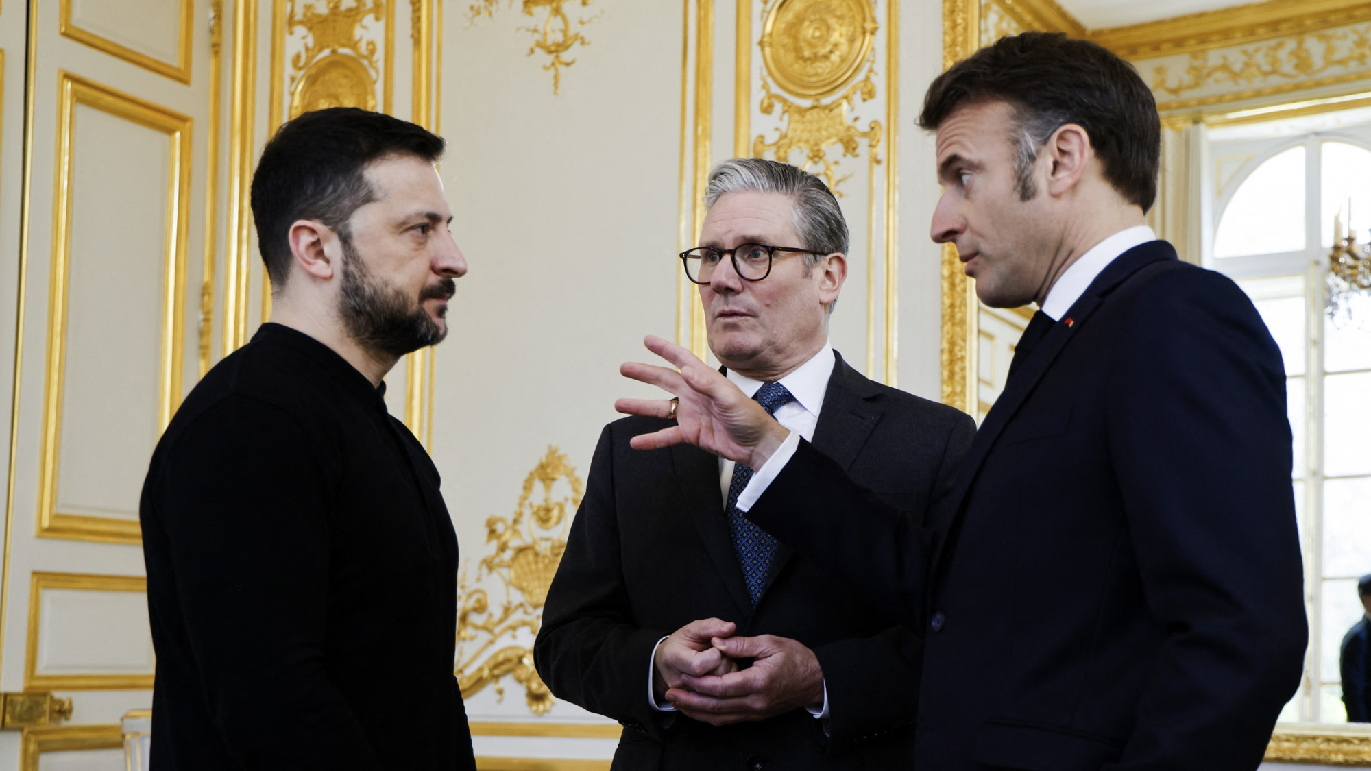 Le Royaume-Uni et la France organisent une réunion des ministres de la Défense pour discuter de l'Ukraine