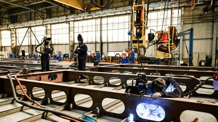 Conditions de travail : 20% des travailleurs sont exposés à un niveau de bruit nocif