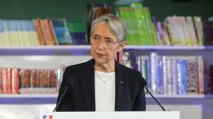 Orientation : « Se préparer très jeune, presque depuis la maternelle », affirme Élisabeth Borne qui corrige ensuite son propos