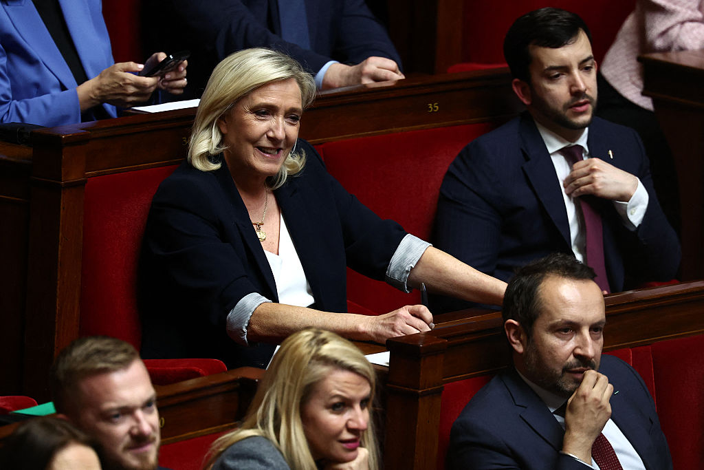 Décision en appel envisagée à l’été 2026 : « une très bonne nouvelle », réagit Marine Le Pen