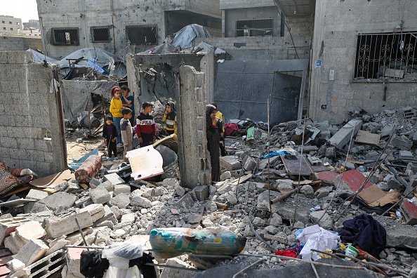 Israël intensifie ses opérations militaires pour s'emparer de "larges zones" de Gaza