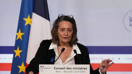 Nouveaux droits de douane américains : l’UE envisage une riposte « avant la fin du mois d’avril »