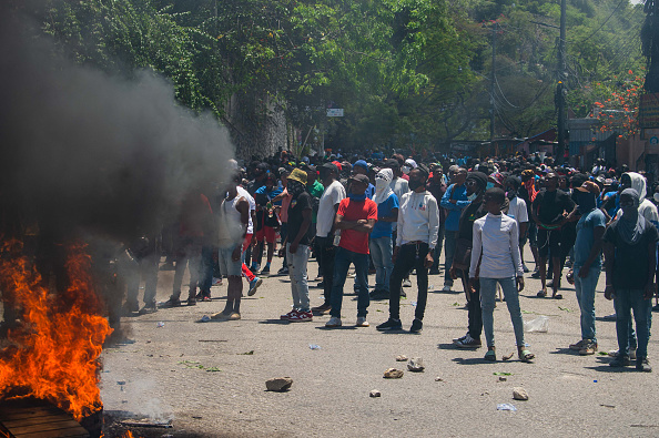 Haïti, ravagé par les gangs armés, les narcotrafiquants et les trafiquants d'armes, proche du "point de non retour"