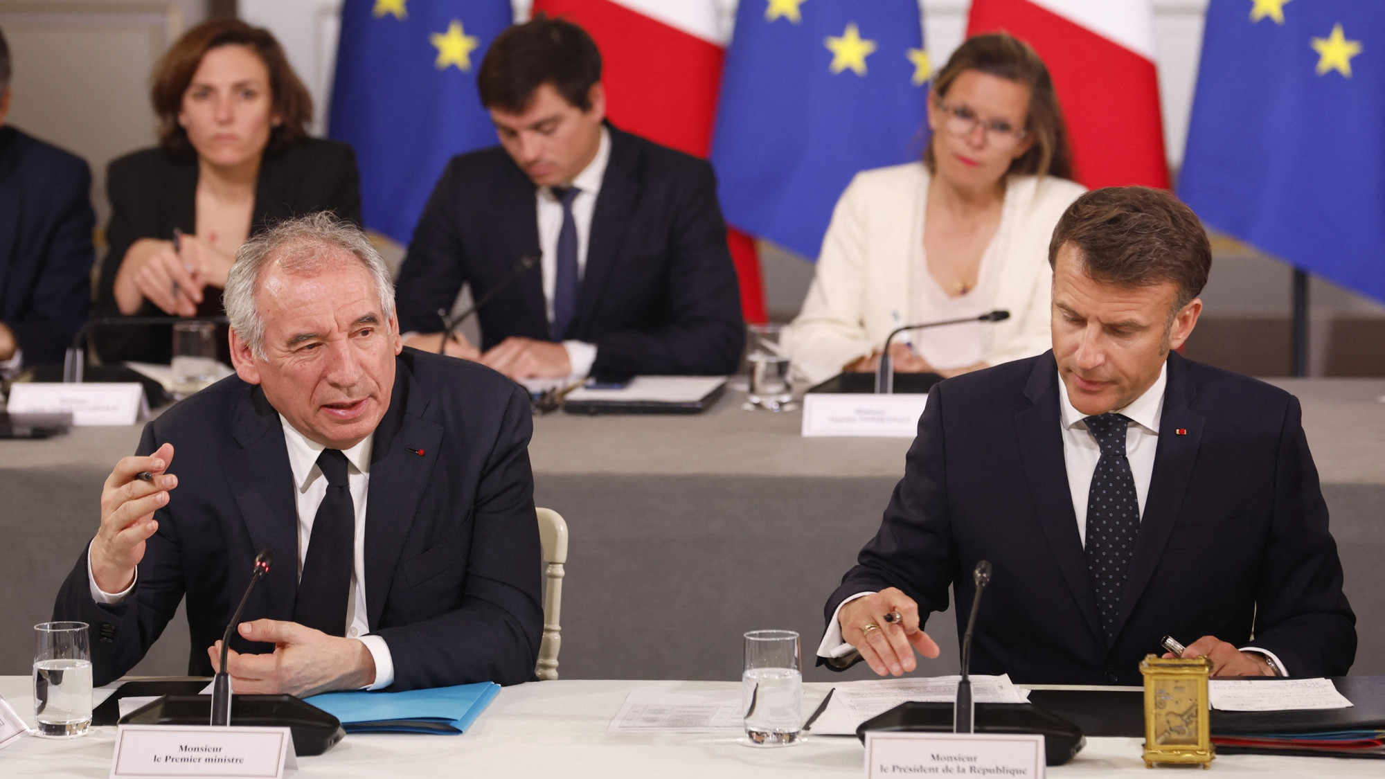 Droits de douane : après la sidération, la riposte et la tempérance