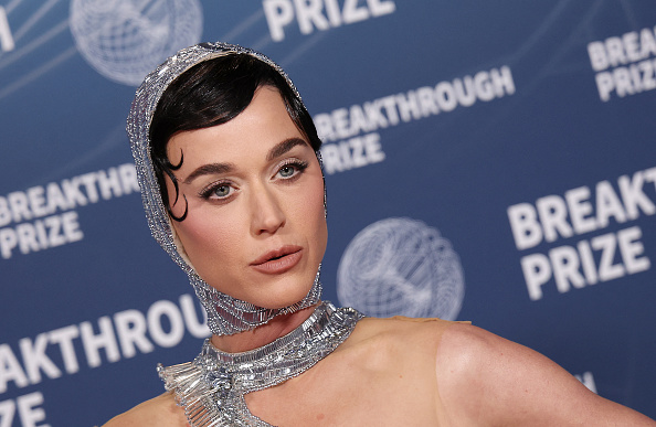 "Pour sa fille Daisy" : Katy Perry est allée dans l'espace à bord d'un vol 100% féminin