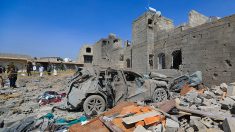 Yémen : l’armée américaine dit avoir « détruit » un port pétrolier, les Houthis font état de 38 morts