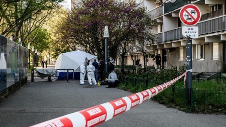 Un jeune homme tué par balle en pleine rue à Vaulx-en-Velin