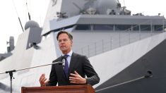 L’expansion militaire de la Chine est « stupéfiante » pour le secrétaire général de l’Otan