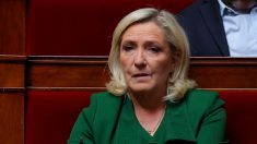 Marine Le Pen fustige Jean-Noël Barrot sur l’aide financière aux Comores