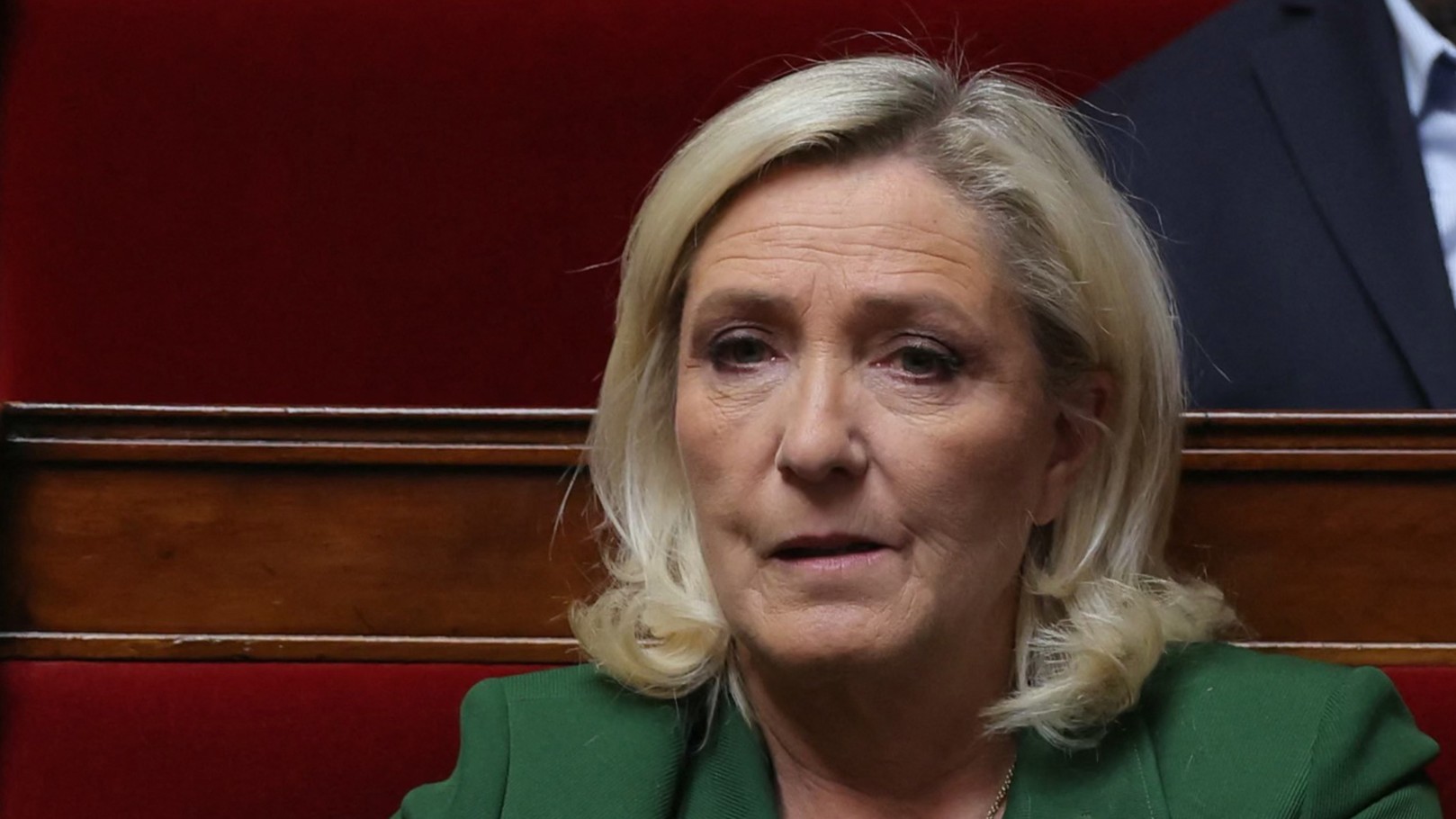 Marine Le Pen sur le point d'être déchue de son mandat de conseillère départementale