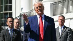 Donald Trump affirme que la Chine l’a contacté au sujet des tarifs douaniers ; l’accord sur TikTok pourrait attendre.
