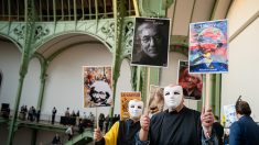 « Dernier élan d’espoir » : les filles de Boualem Sansal exhortent Emmanuel Macron à le faire libérer