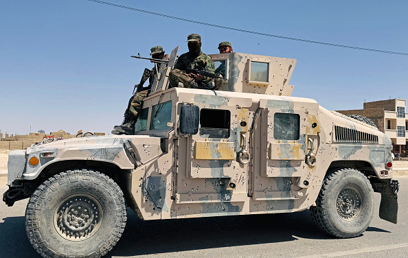 Afghanistan : quatre exécutions ont eu lieu dans des stades bondés